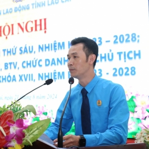 Góp ý văn kiện Đại hội XIV: Hơn 3.000 ý kiến tâm huyết từ người lao động Lào Cai