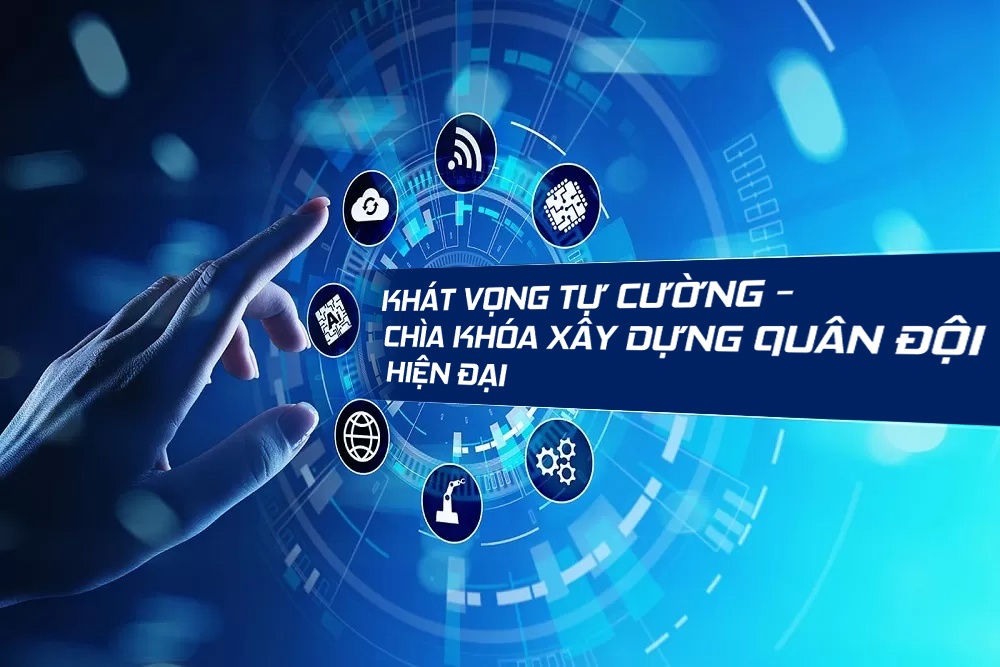 Người lính thợ 4.0: “Bàn tay vàng” và trí tuệ số Người lính thợ 4.0: “Bàn tay vàng” và trí tuệ số
