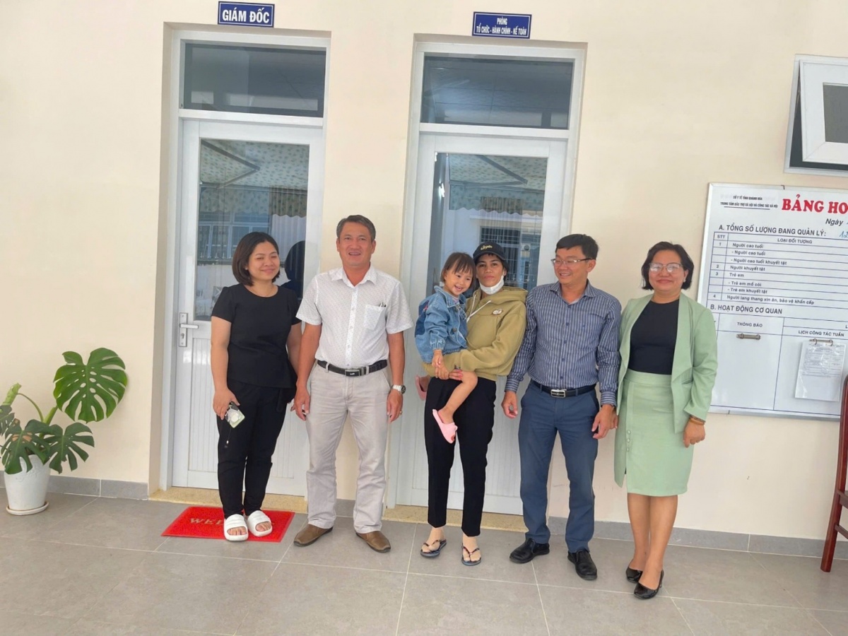 Trung tâm BTXH và CTXH Khánh Hòa: Mái nhà thứ hai của những  phận đời yếu thế