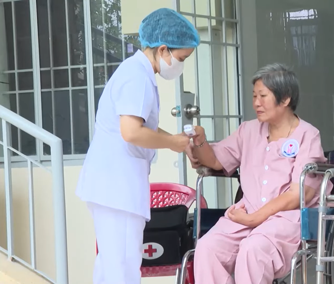 Trung tâm BTXH và CTXH Khánh Hòa: Mái nhà thứ hai của những  phận đời yếu thế