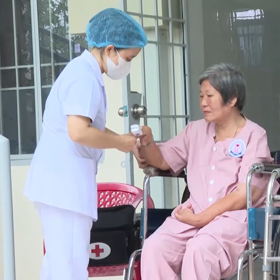 Trung tâm BTXH và CTXH Khánh Hòa: Mái nhà thứ hai của những  phận đời yếu thế