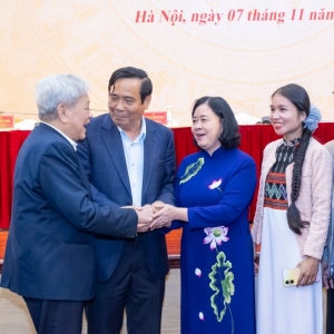 Kỳ 4: Muốn người dân hạnh phúc thì cán bộ phải có niềm vui trong công việc của mình