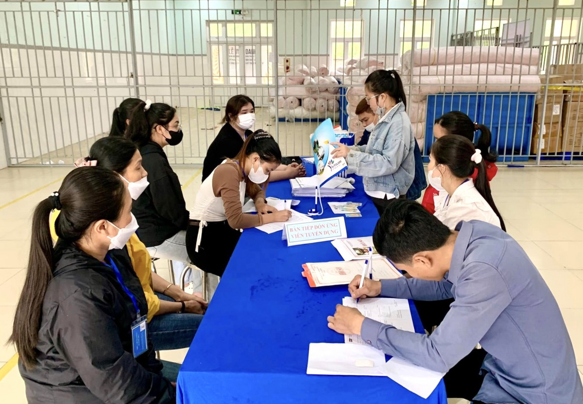 Huế: Doanh nghiệp tăng tốc tuyển dụng cuối năm