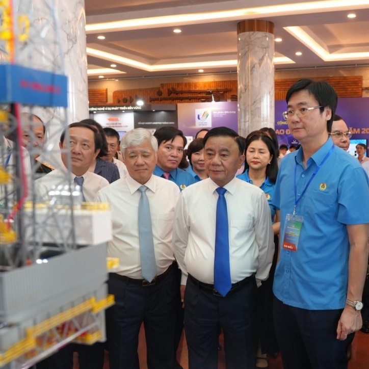 Phát động phong trào thi đua năm 2026: Lan tỏa đổi mới sáng tạo trong đoàn viên, người lao động