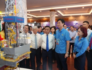 Phát động phong trào thi đua năm 2026: Lan tỏa đổi mới sáng tạo trong đoàn viên, người lao động