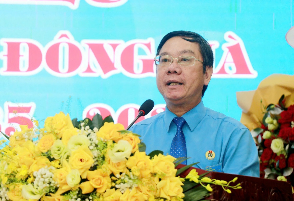 Công đoàn Quảng Trị sẵn sàng thực hiện sứ mệnh mới, tầm vóc mới Công đoàn Quảng Trị sẵn sàng thực hiện sứ mệnh mới, tầm vóc mới