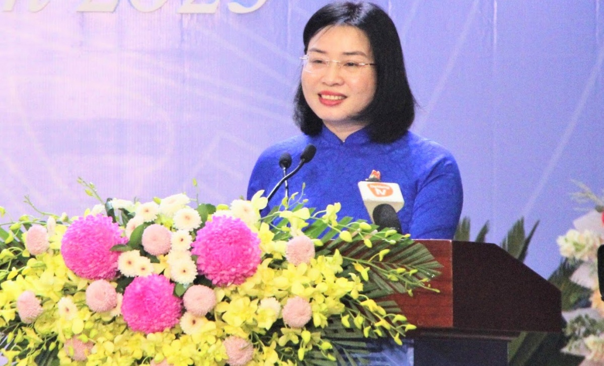 Chủ tịch LĐLĐ Đà Nẵng: ‘Công đoàn mãi là chỗ dựa vững chắc cho người lao động’ Chủ tịch LĐLĐ Đà Nẵng: ‘Công đoàn mãi là chỗ dựa vững chắc cho người lao động’