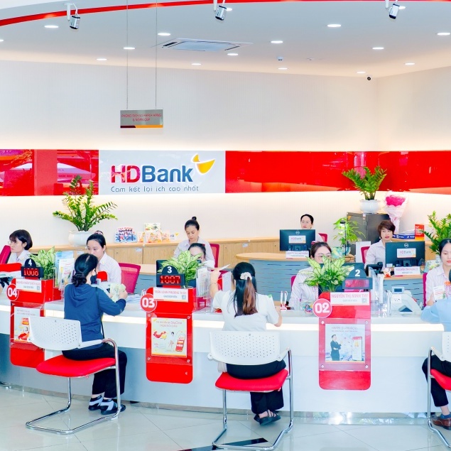 HDBank chốt quyền chia cổ tức 30% đúng dịp khánh thành loạt dự án lớn