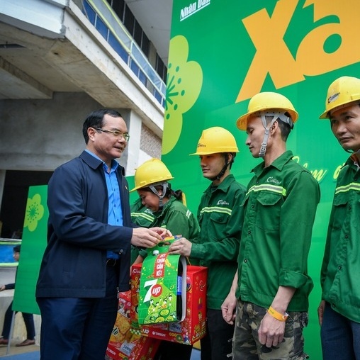 Nhìn lại 10 sự kiện, hoạt động công đoàn tiêu biểu năm 2025