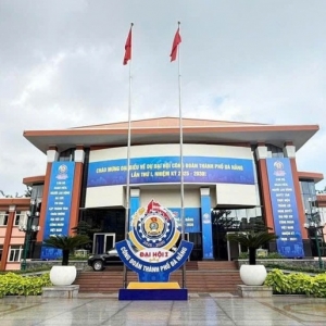 Đà Nẵng hoàn tất chuẩn bị cho Đại hội Công đoàn lần thứ I