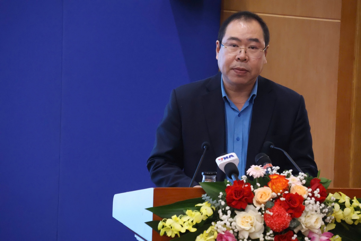 Tạo nền tảng tư duy mới cho một nhiệm kỳ chuyển động mạnh mẽ của Công đoàn