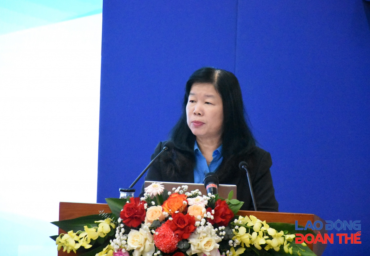 Tạo nền tảng tư duy mới cho một nhiệm kỳ chuyển động mạnh mẽ của Công đoàn