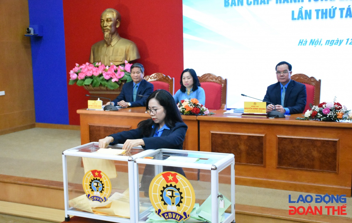 Tạo nền tảng tư duy mới cho một nhiệm kỳ chuyển động mạnh mẽ của Công đoàn