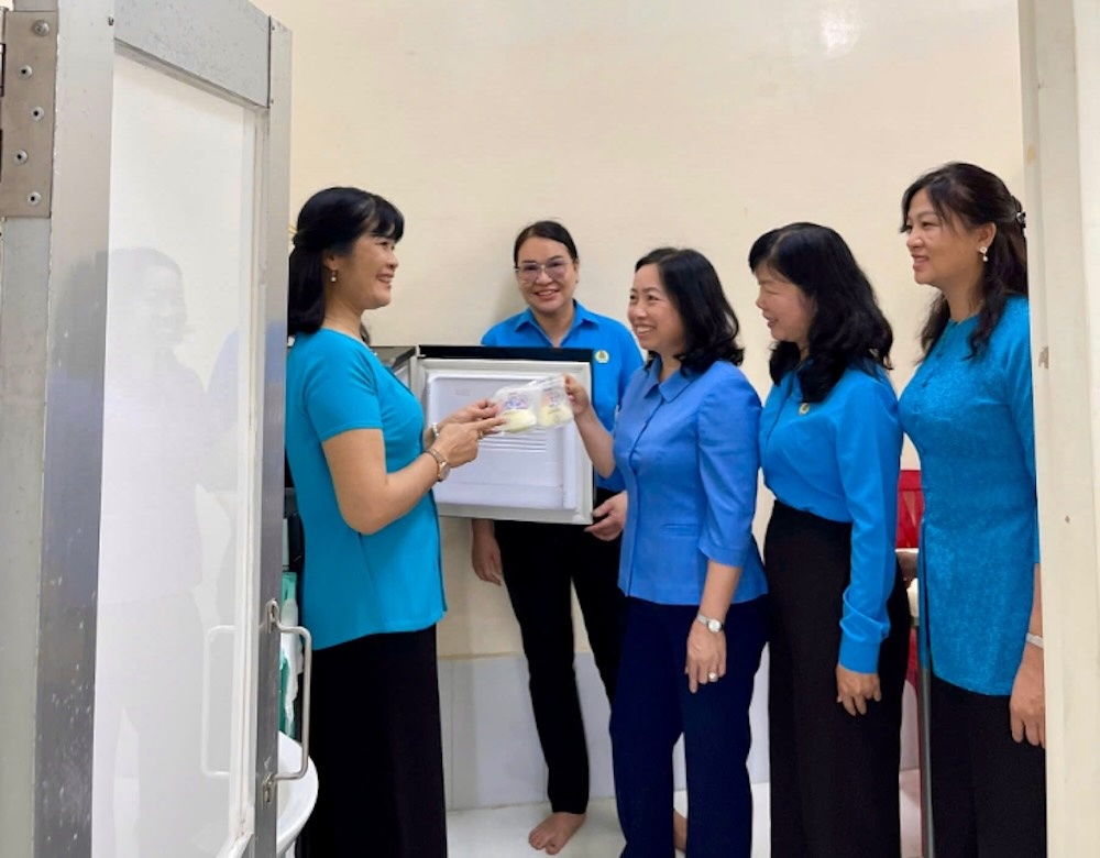 Tạo nền tảng tư duy mới cho một nhiệm kỳ chuyển động mạnh mẽ của Công đoàn