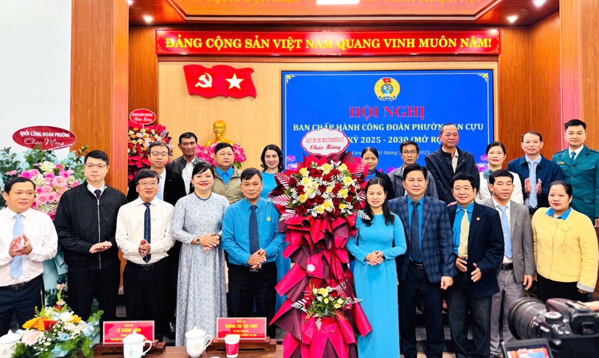 3 khâu đột phá nhiệm kỳ mới của Công đoàn TP Huế 3 khâu đột phá nhiệm kỳ mới của Công đoàn TP Huế