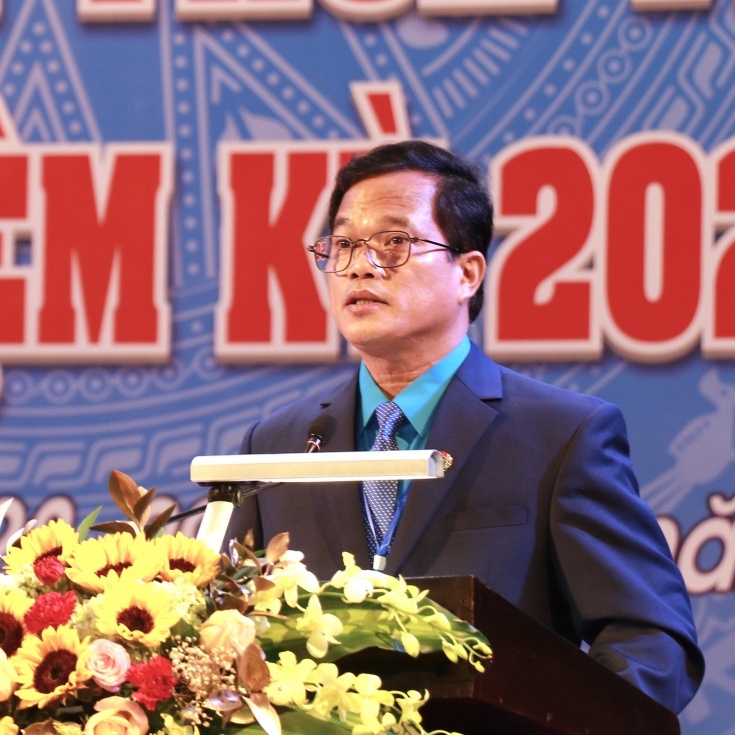 3 khâu đột phá nhiệm kỳ mới của Công đoàn TP Huế