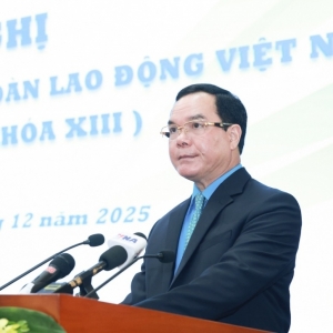 Tìm lời giải cho bài toán "gọn" và "mạnh" của tổ chức Công đoàn