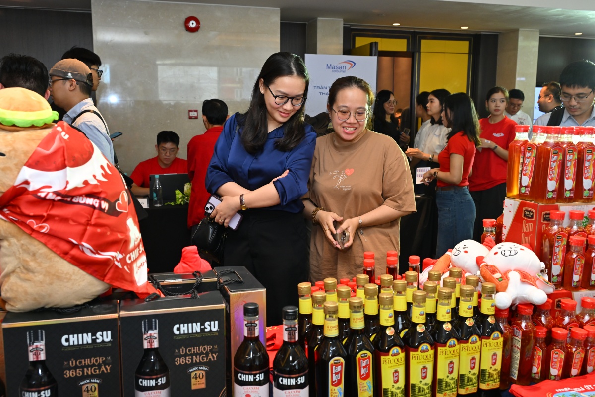 HOSE chấp thuận niêm yết MCH: Masan Consumer bước vào giai đoạn tăng trưởng mới