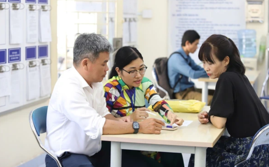 Những nhóm nào được kéo dài thời gian giải quyết chế độ nghỉ việc đến 31.12?