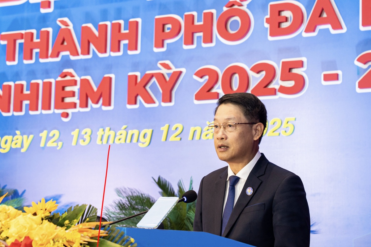 Công đoàn Đà Nẵng nhiệm kỳ mới: Cuộc “cách mạng Công đoàn Đà Nẵng nhiệm kỳ mới: Cuộc “cách mạng