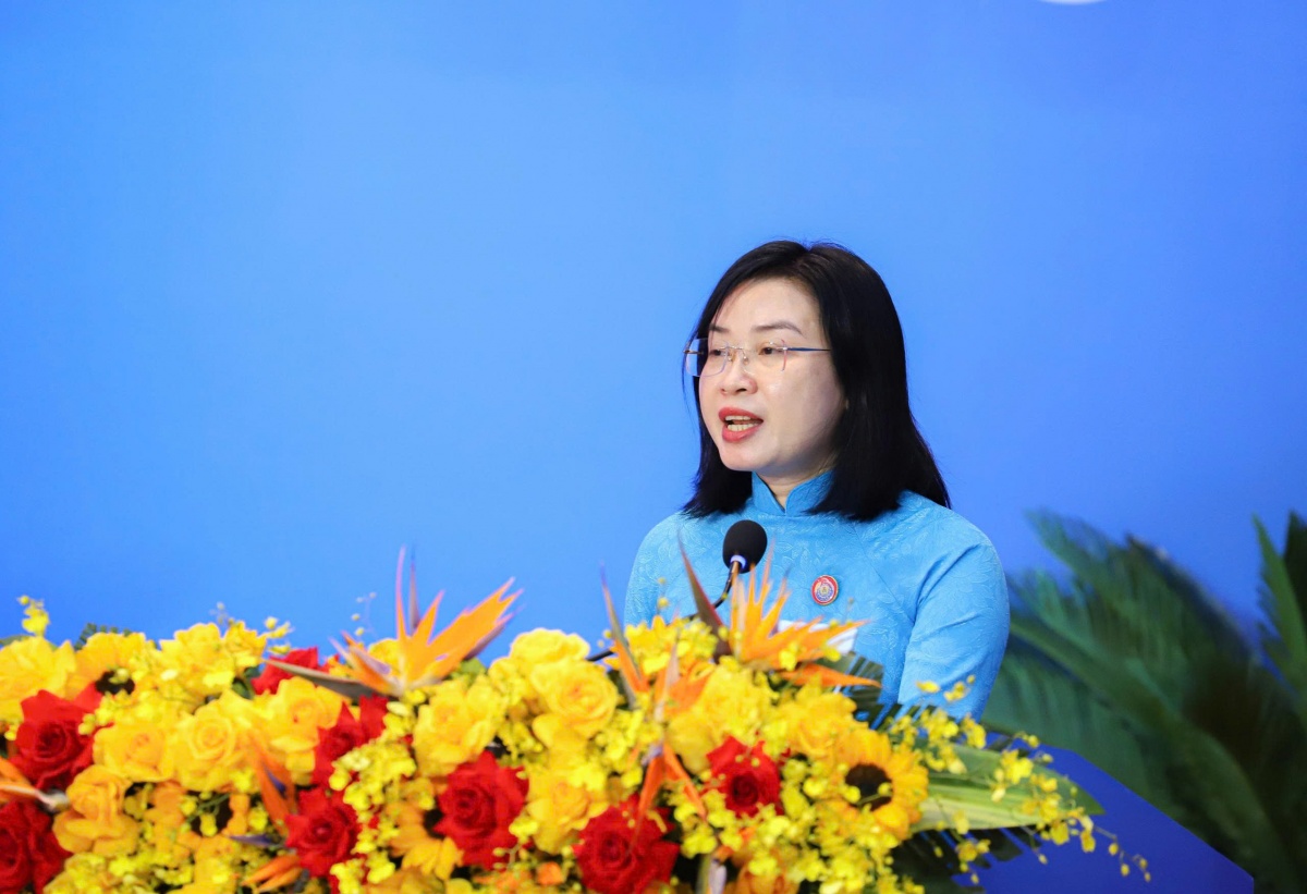 Công đoàn Đà Nẵng nhiệm kỳ mới: Cuộc “cách mạng Công đoàn Đà Nẵng nhiệm kỳ mới: Cuộc “cách mạng