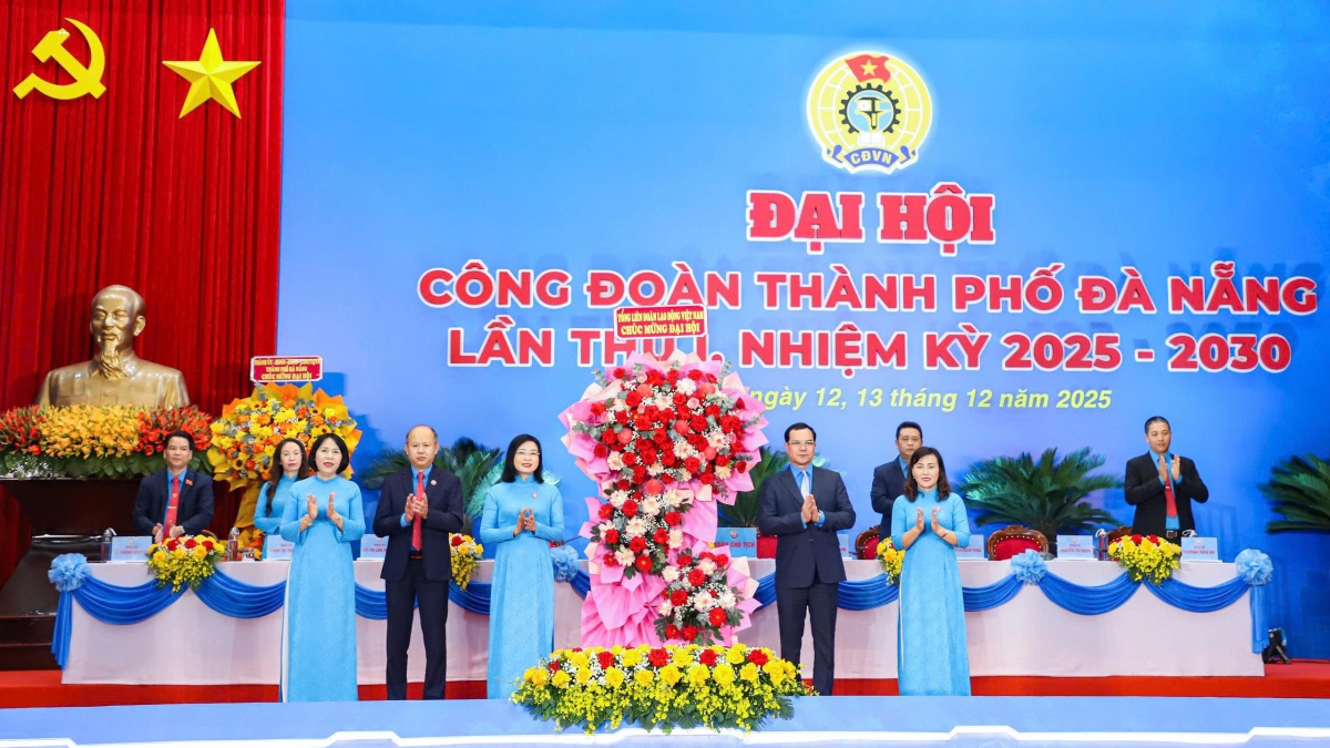 Công đoàn Đà Nẵng: Hành động vì sự hài lòng của người lao động Công đoàn Đà Nẵng nhiệm kỳ mới: Cuộc “cách mạng