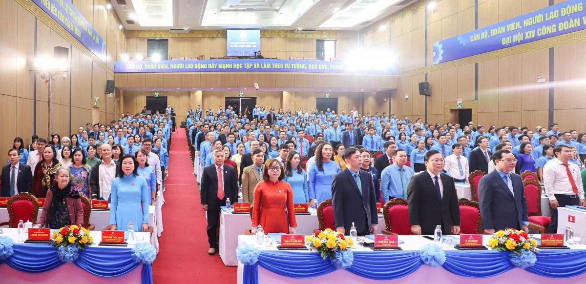 Công đoàn Đà Nẵng: Hành động vì sự hài lòng của người lao động Công đoàn Đà Nẵng nhiệm kỳ mới: Cuộc “cách mạng
