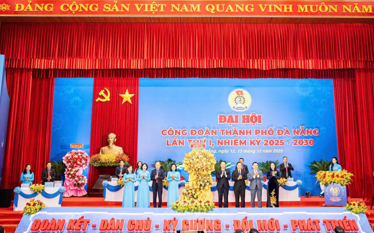 Công đoàn Đà Nẵng: Hành động vì sự hài lòng của người lao động Công đoàn Đà Nẵng nhiệm kỳ mới: Cuộc “cách mạng