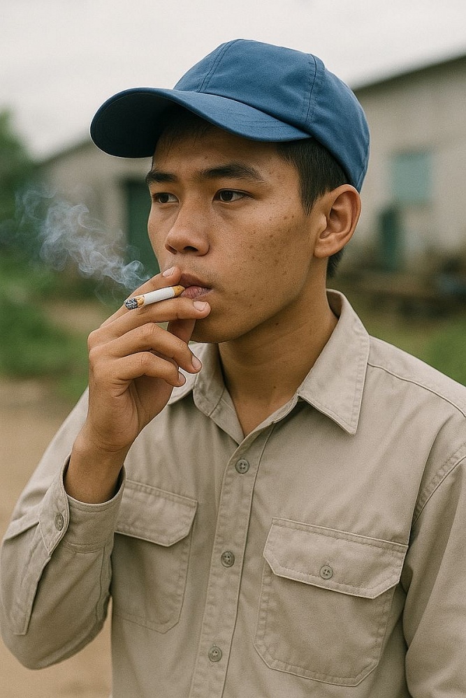 Sáng kiến “Đổi khói thuốc - Lấy lợi ích”: Cách làm mới trong phòng, chống tác hại thuốc lá