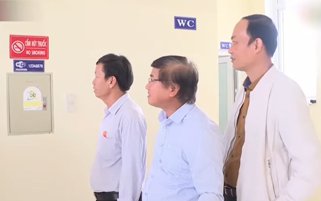 Chung tay xây dựng môi trường làm việc không khói thuốc