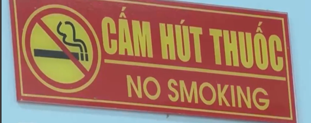 Chung tay xây dựng môi trường làm việc không khói thuốc