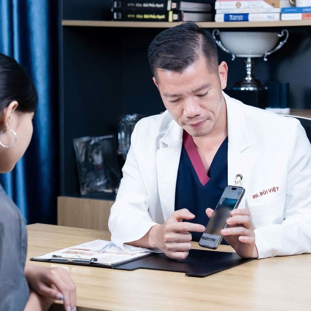 ThS. BS Bùi Minh Việt: Người tiên phong giúp phụ nữ Việt tìm lại tự tin