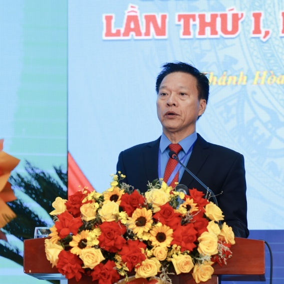 Ông Phan Thanh Liêm làm Chủ tịch Liên đoàn Lao động tỉnh Khánh Hòa