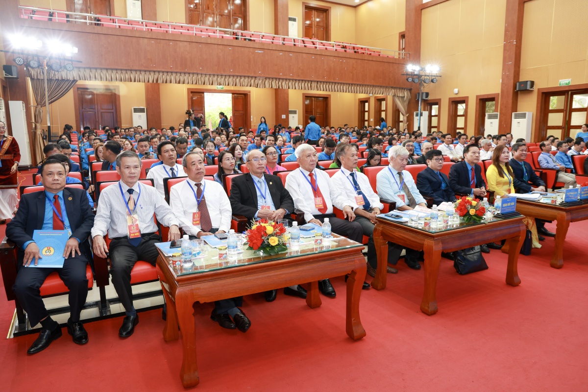 Ông Phan Thanh Liêm làm Chủ tịch Liên đoàn Lao động tỉnh Khánh Hòa