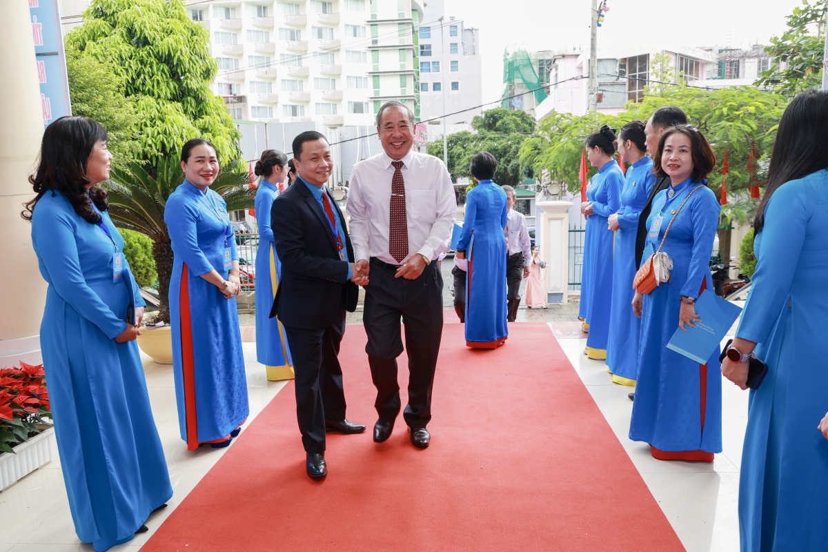 Ông Phan Thanh Liêm làm Chủ tịch Liên đoàn Lao động tỉnh Khánh Hòa