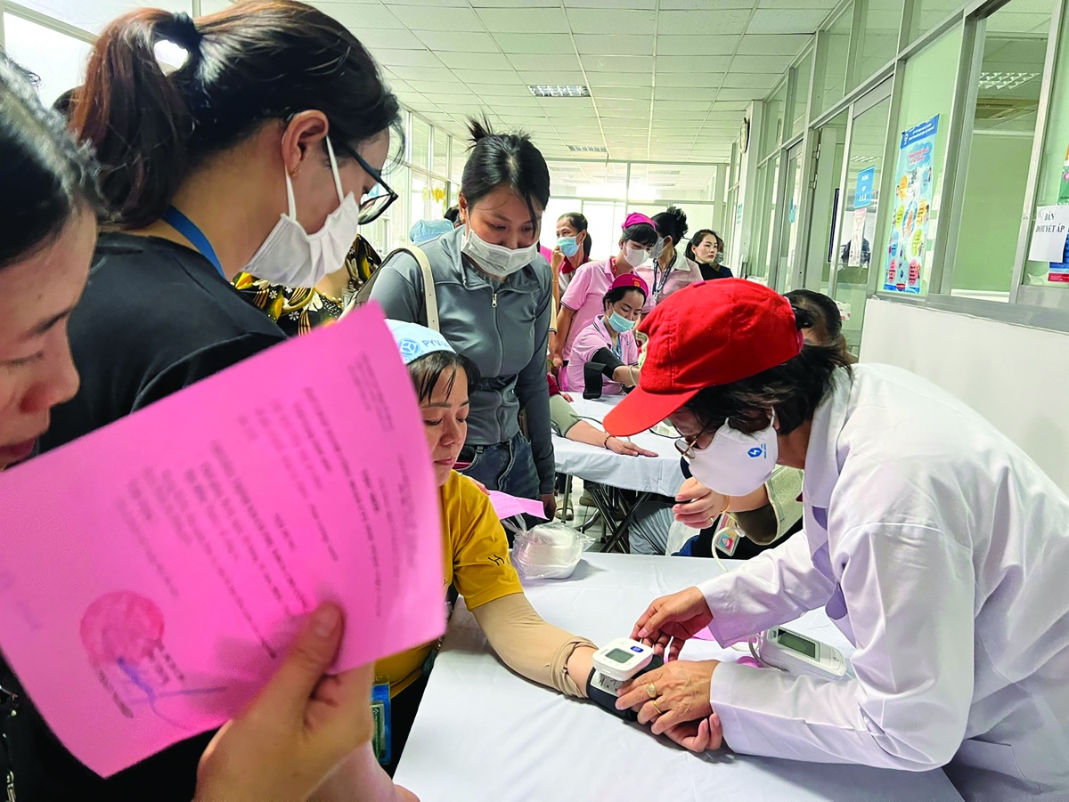 Khát vọng dẫn dắt phong trào công nhân và xây dựng tổ chức Công đoàn hiện đại trong thời đại mới