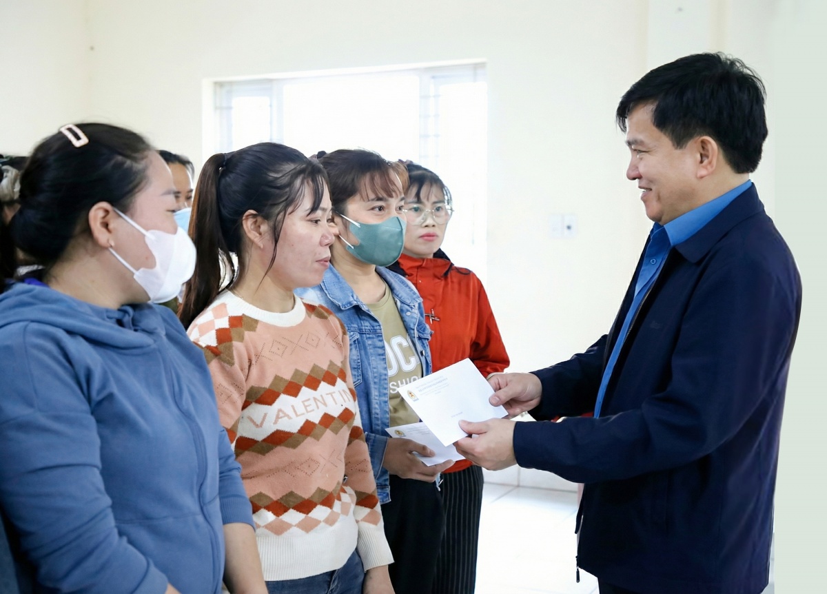 Khát vọng dẫn dắt phong trào công nhân và xây dựng tổ chức Công đoàn hiện đại trong thời đại mới