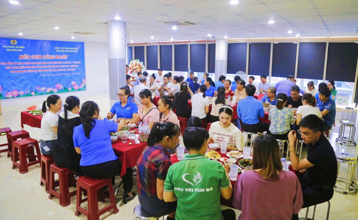 Công đoàn tỉnh Điện Biên: Bước ngoặt tinh gọn bộ máy và tầm nhìn cho nhiệm kỳ mới