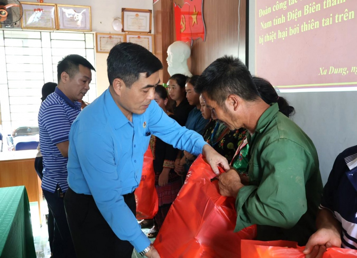 Công đoàn tỉnh Điện Biên: Bước ngoặt tinh gọn bộ máy và tầm nhìn cho nhiệm kỳ mới