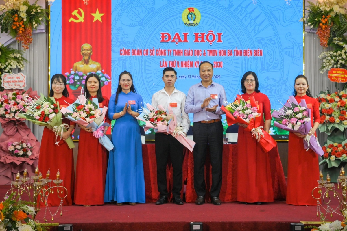 Công đoàn tỉnh Điện Biên: Bước ngoặt tinh gọn bộ máy và tầm nhìn cho nhiệm kỳ mới