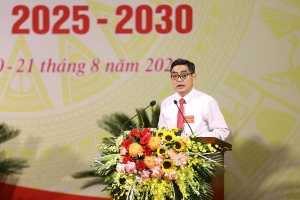 Công đoàn tỉnh Điện Biên: Bước ngoặt tinh gọn bộ máy và tầm nhìn cho nhiệm kỳ mới