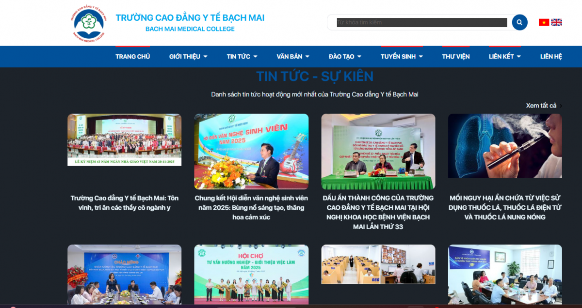 Xây dựng môi trường không khói thuốc: Trách nhiệm nêu gương và lan tỏa sức khỏe bền vững