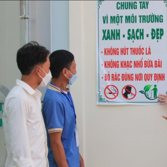 Những hiến kế kiến tạo môi trường không khói thuốc