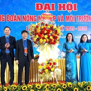 Kiến tạo tổ chức hiện đại, lấy người lao động làm trung tâm