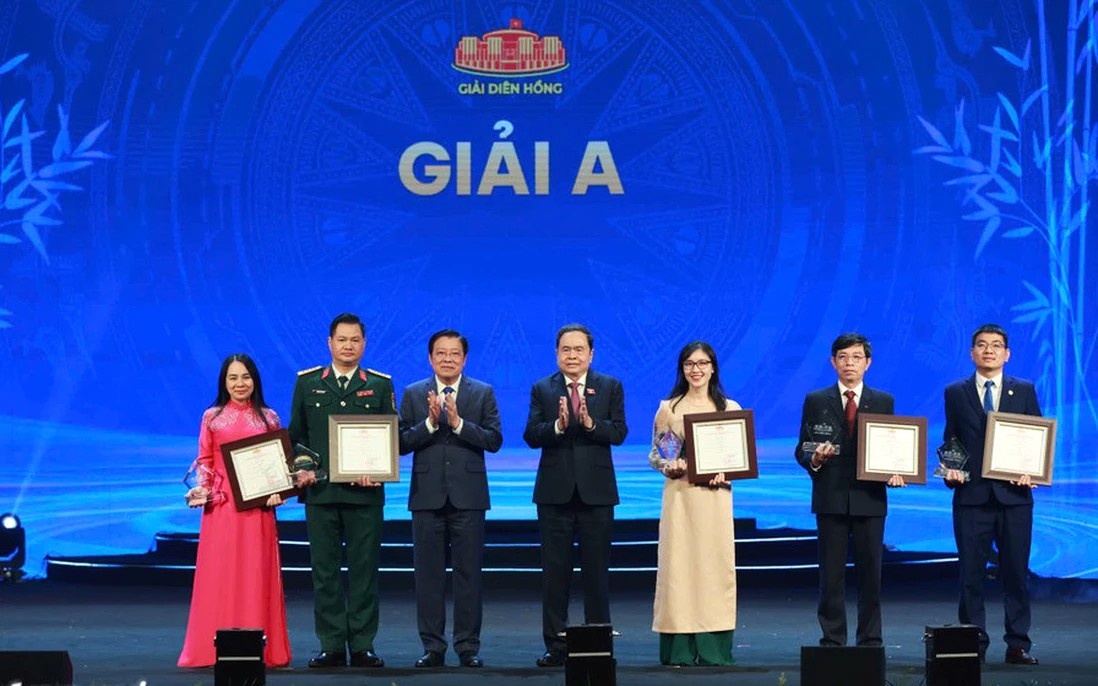 Tạp chí Lao động Đoàn thể đoạt Giải A Giải Diên Hồng 2025