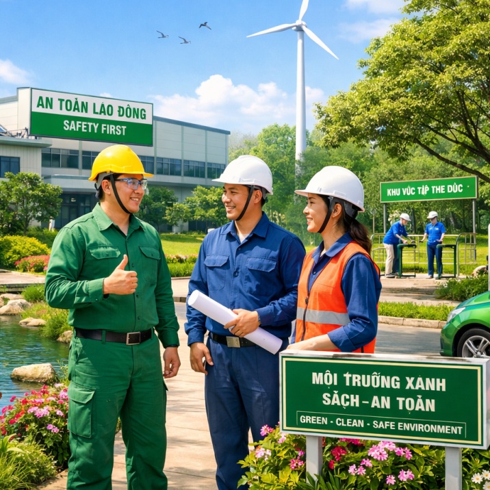 Khi “không khói thuốc” trở thành chuẩn mực văn hóa công sở hiện đại