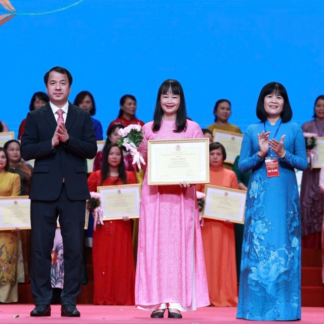 Người giữ lửa phong trào “2 giỏi”