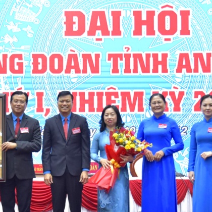 Công đoàn An Giang: Vững bước chuẩn bị cho một nhiệm kỳ mới