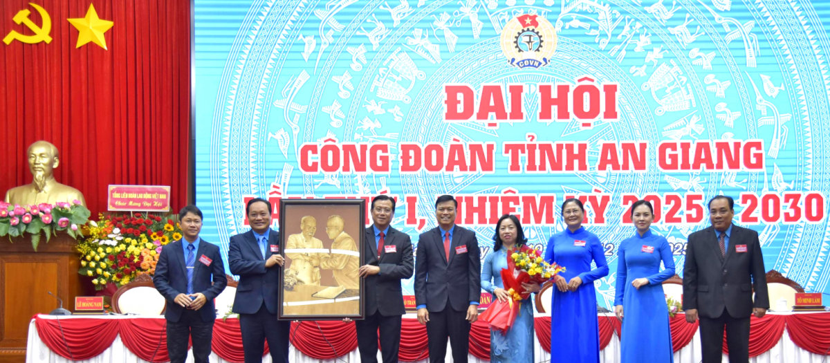 Công đoàn An Giang: Vững bước chuẩn bị cho một nhiệm kỳ mới