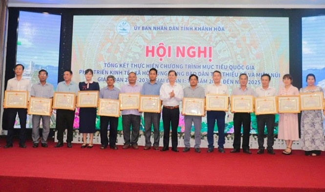 Triển khai Chương trình 1719: Diện mạo mới ở vùng đồng bào dân tộc thiểu số tỉnh Khánh Hòa